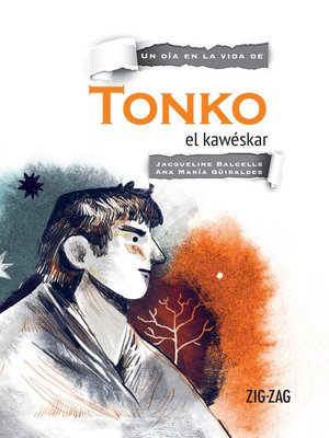 cover image of Tonko, el kawéskar